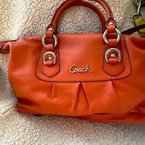 Coach purse